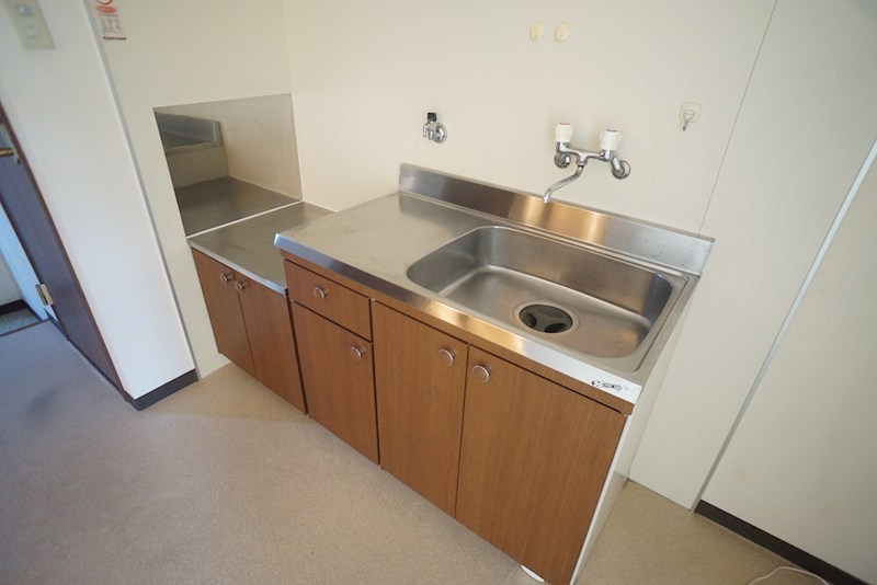 サンモール野神Ⅱ キッチン