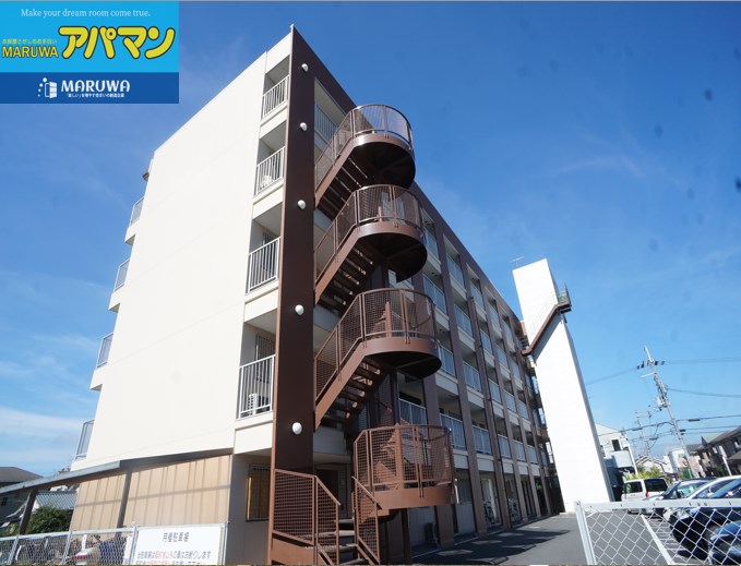 ファミール葛本 403号室 外観