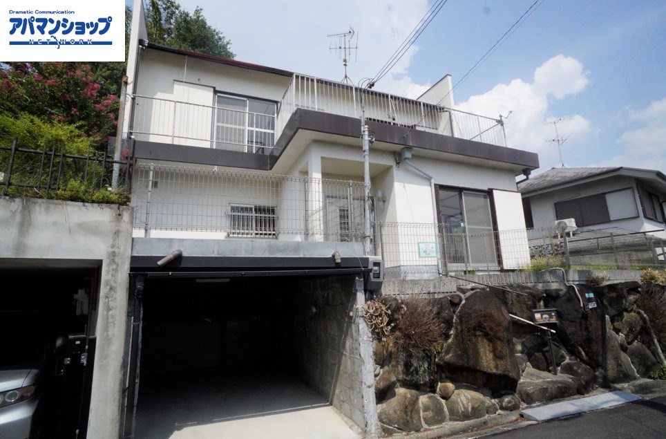 三郷町美松ケ丘東戸建 外観