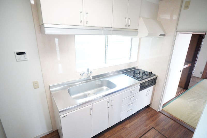 三郷町美松ケ丘東戸建 キッチン