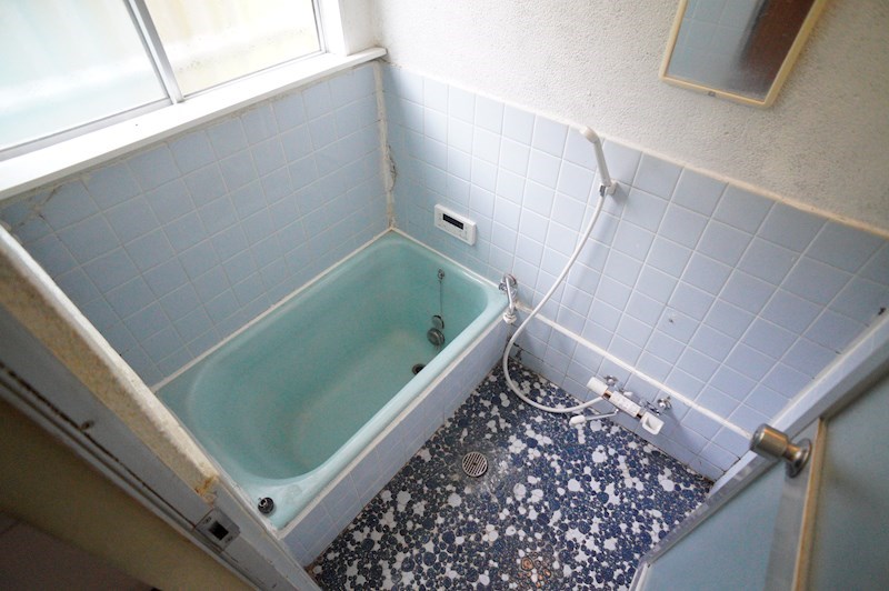 三郷町美松ケ丘東戸建 風呂画像