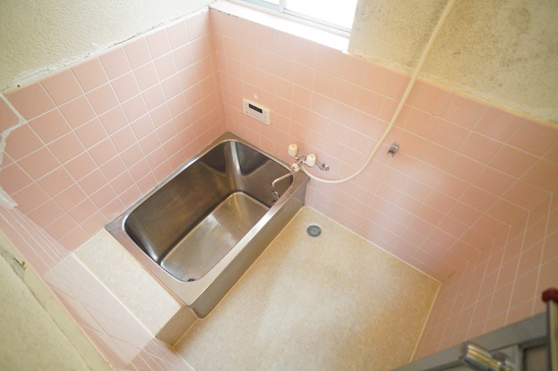 上牧町米山台戸建 風呂画像