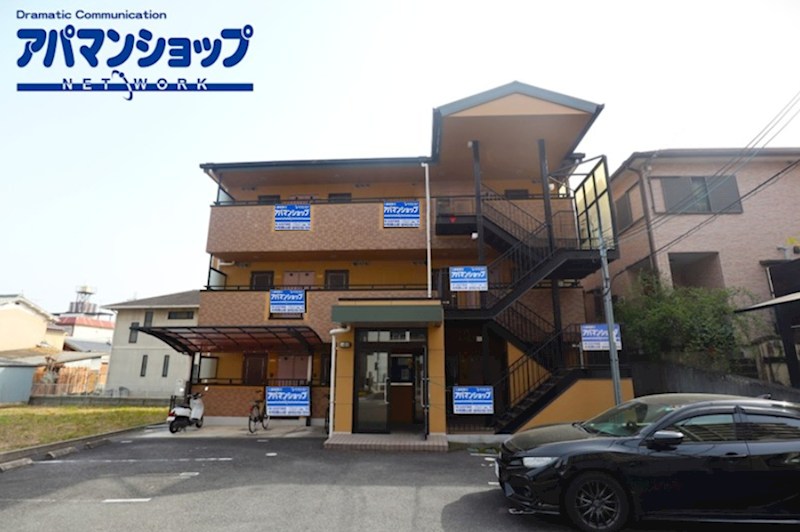 パルコート 外観