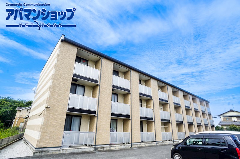 レオパレスＬａ　Ｖｉｓｔａ2 外観