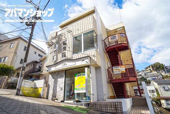 ＭIマンション 103号室 外観