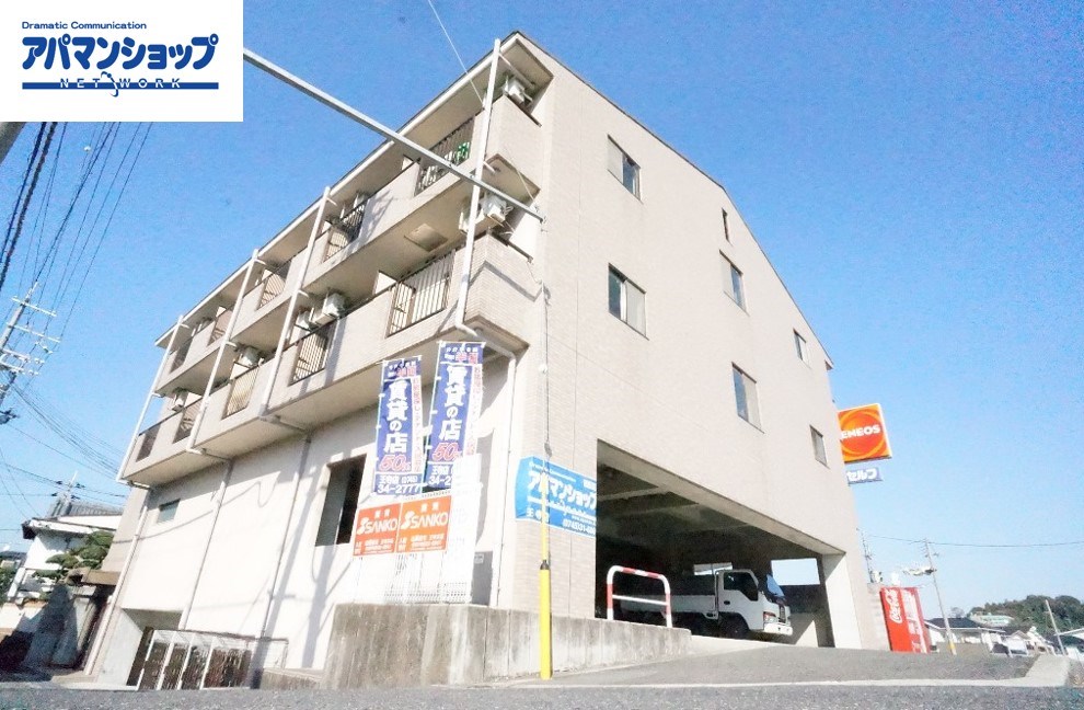 ヤマセン３番館 206号室 外観