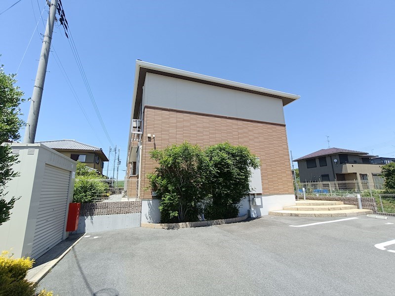 アルファコート 202号室 外観