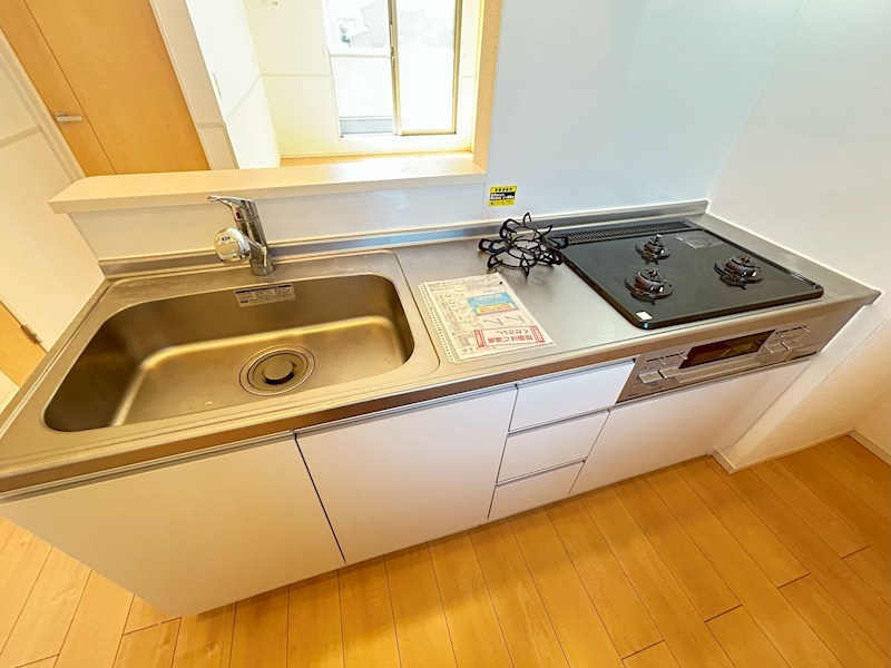 アルファコート キッチン