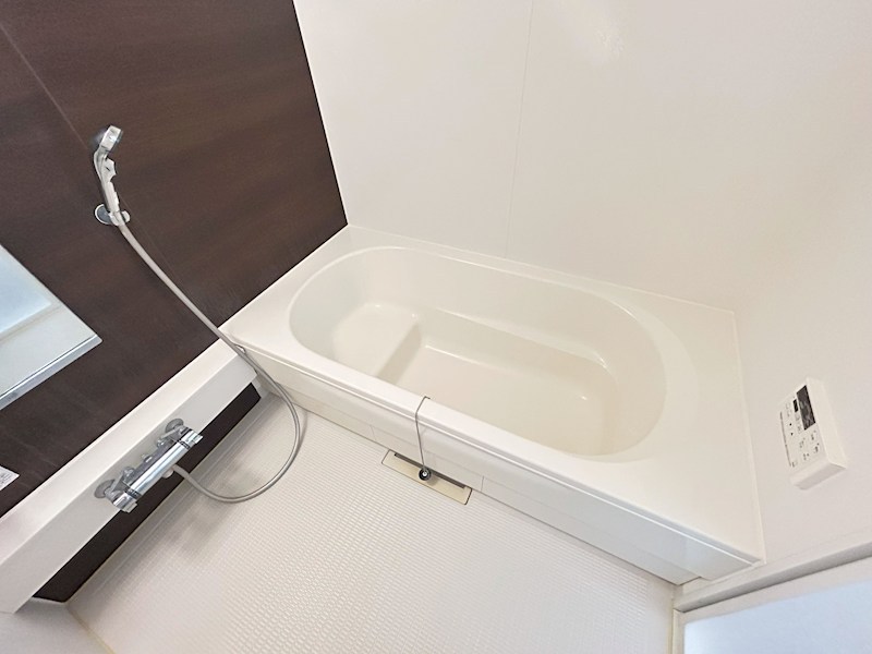 アルファコート 風呂画像