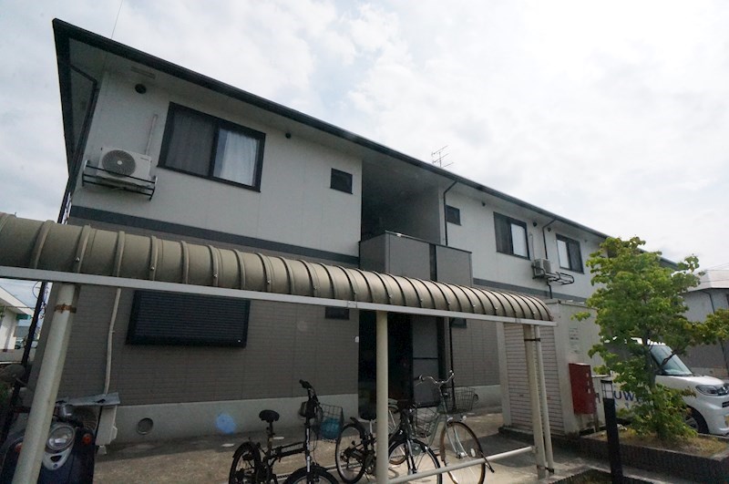 グランベールⅡ 101号室 外観