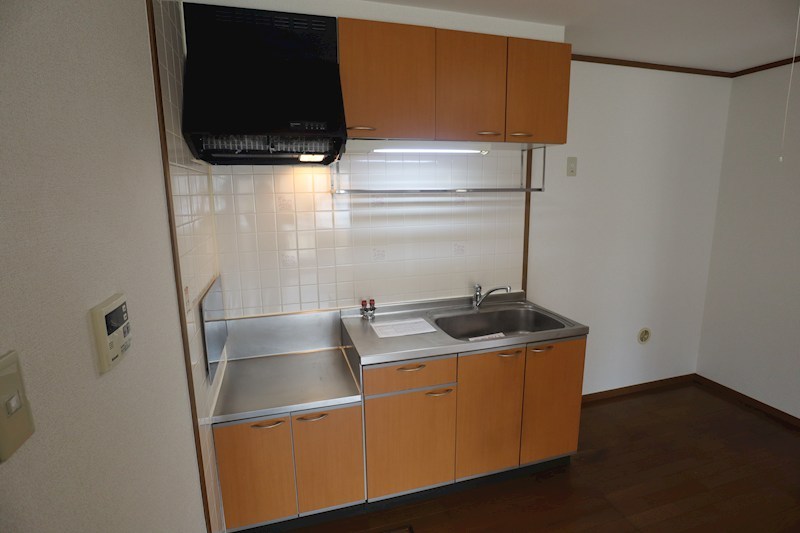 ロジュマンＭＴＯ キッチン