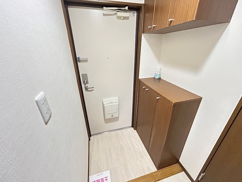 エバープラスパ(Ever　Prosper) 玄関