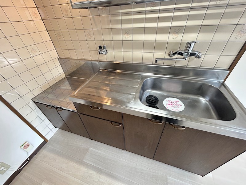 エバープラスパ(Ever　Prosper) キッチン