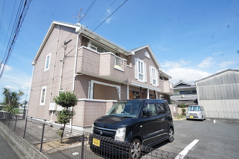 サンハイツミヤコ その他外観2