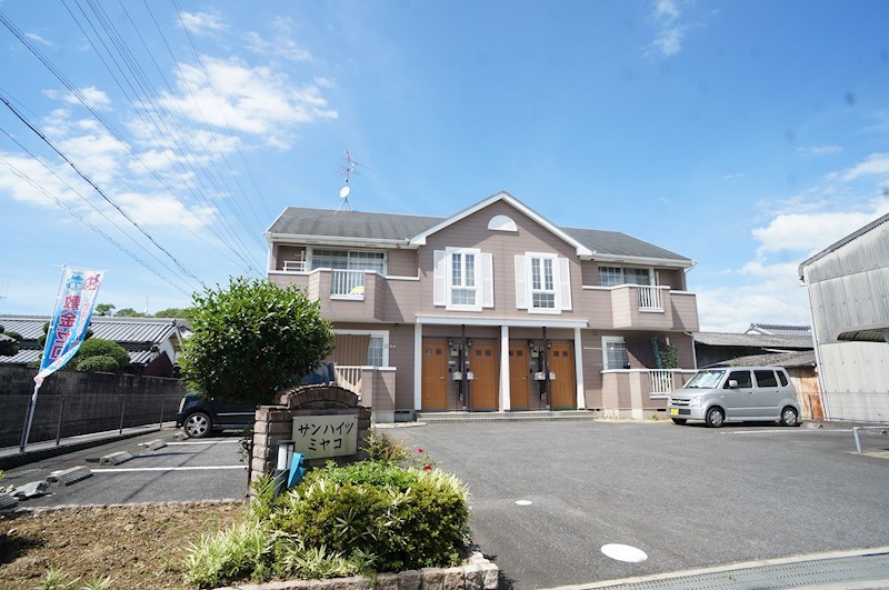 サンハイツミヤコ その他外観3