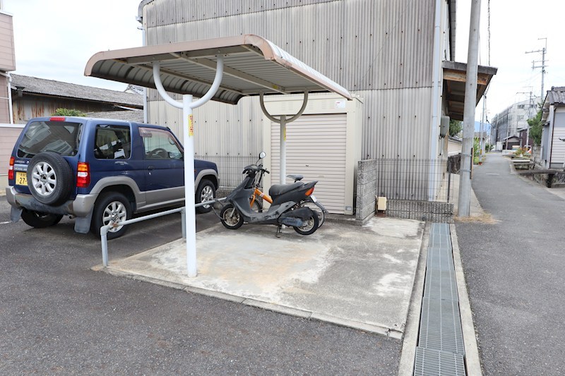 サンハイツミヤコ その他外観4