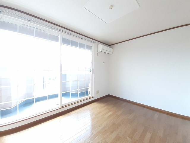 サンハイツミヤコ リビング