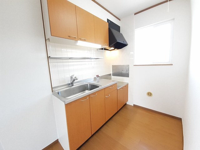 サンハイツミヤコ キッチン