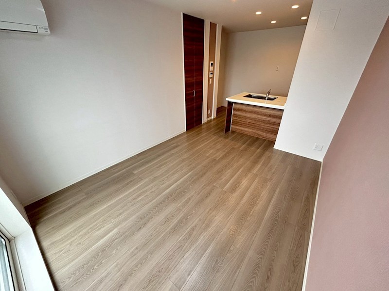 シャーメゾンレジデンス飛鳥 リビング