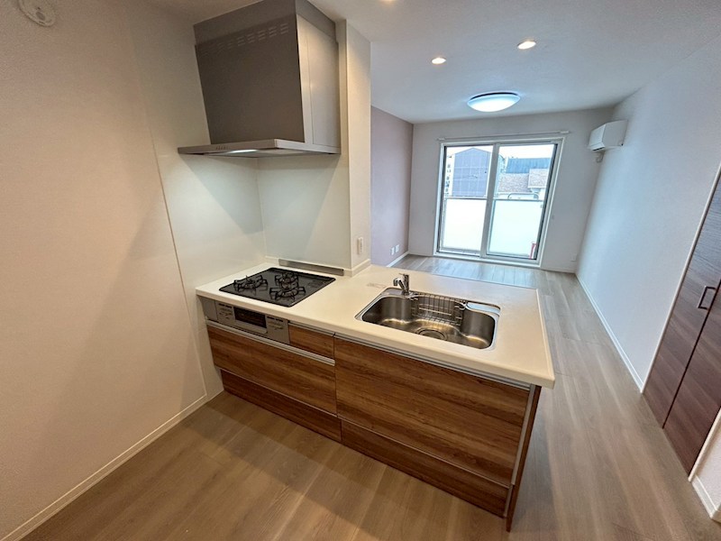 シャーメゾンレジデンス飛鳥 キッチン