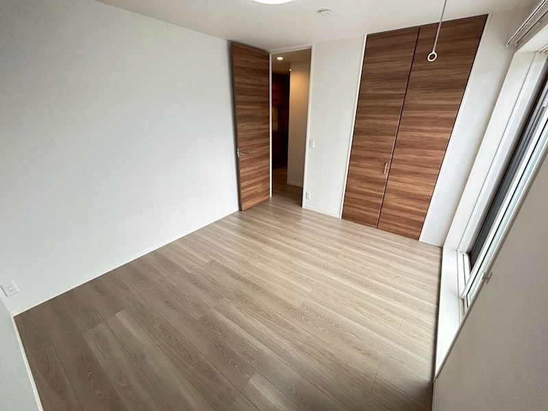 シャーメゾンレジデンス飛鳥 ベッドルーム