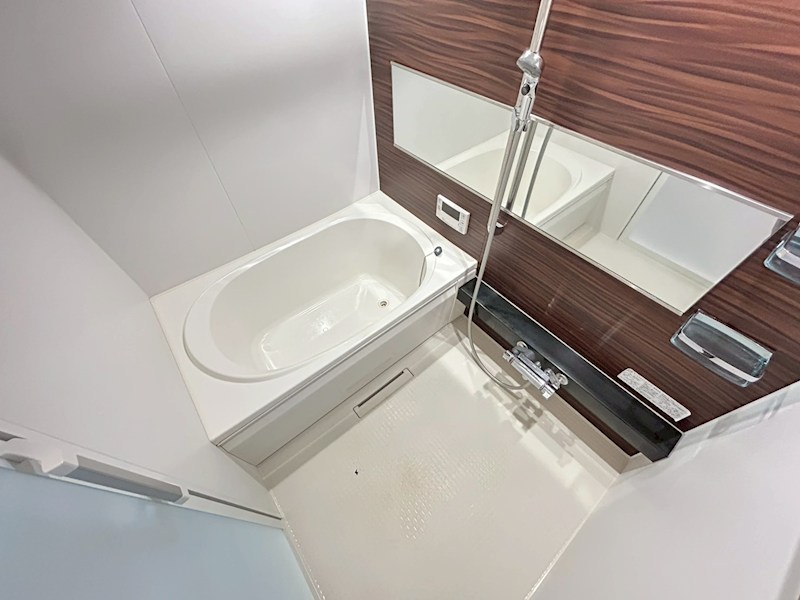 シャーメゾンレジデンス飛鳥 風呂画像