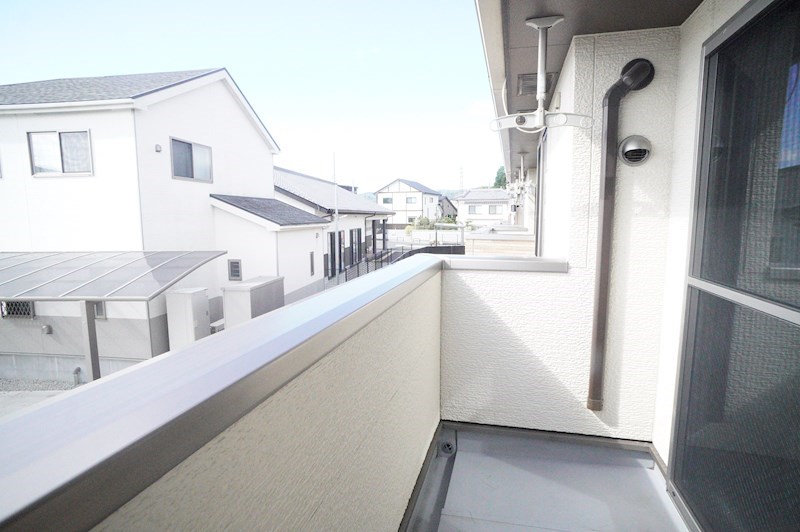 ウインドヒル神南Ⅰ ベランダ