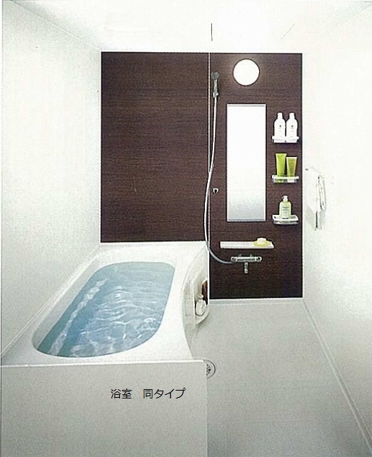 ボヌール 風呂画像