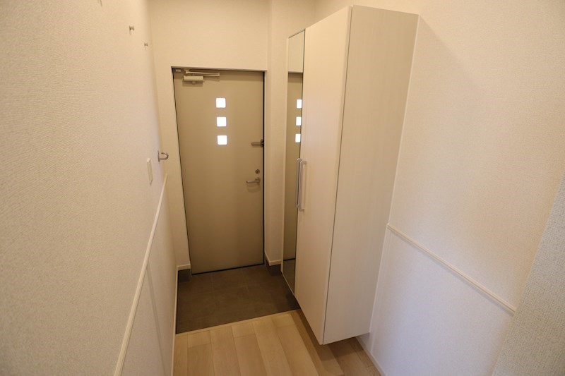 ライズ 玄関