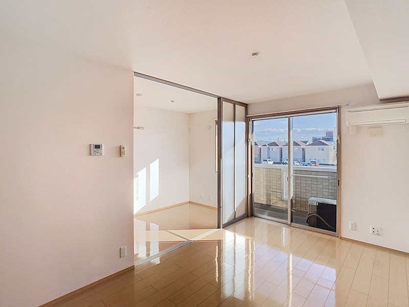 フィオーレ三条 リビング