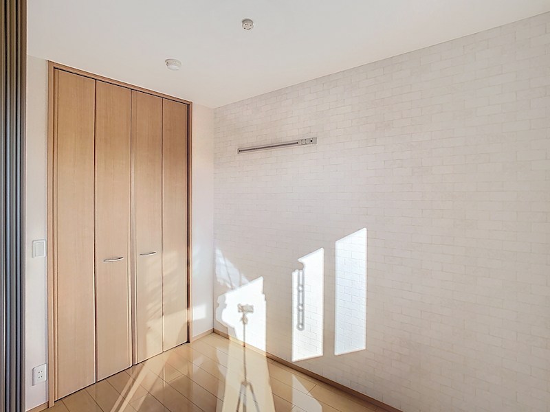 フィオーレ三条 ベッドルーム