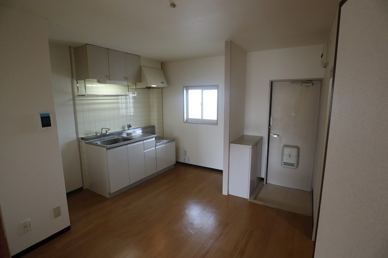 エミール指柳 リビング