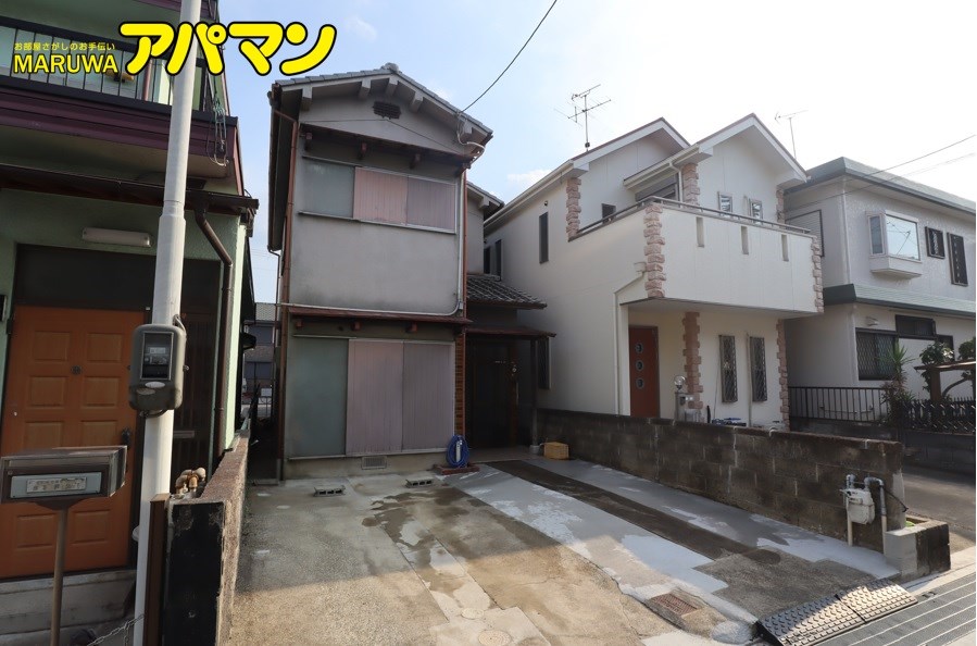 土橋町戸建 外観