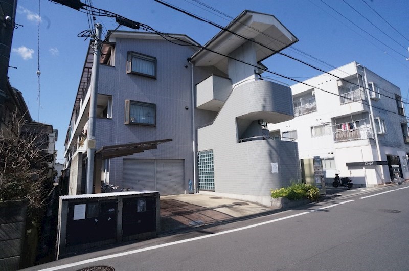 プレアール法隆寺 その他外観2
