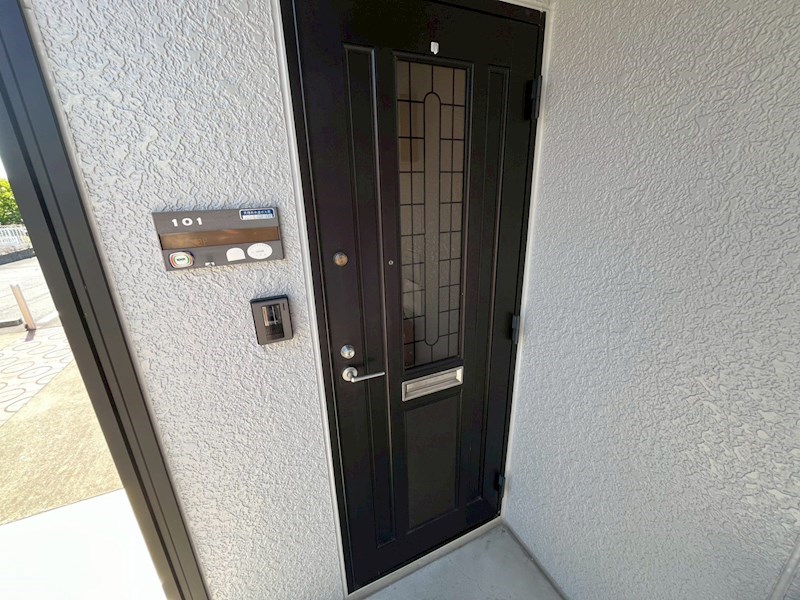 ヴァン・ヴェールIパートⅢ 玄関