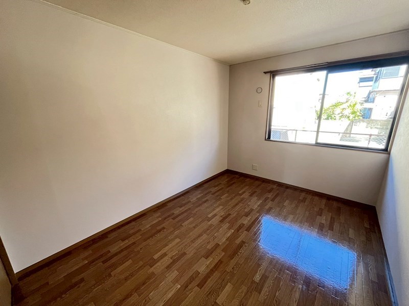 ヴァン・ヴェールIパートⅢ ベッドルーム