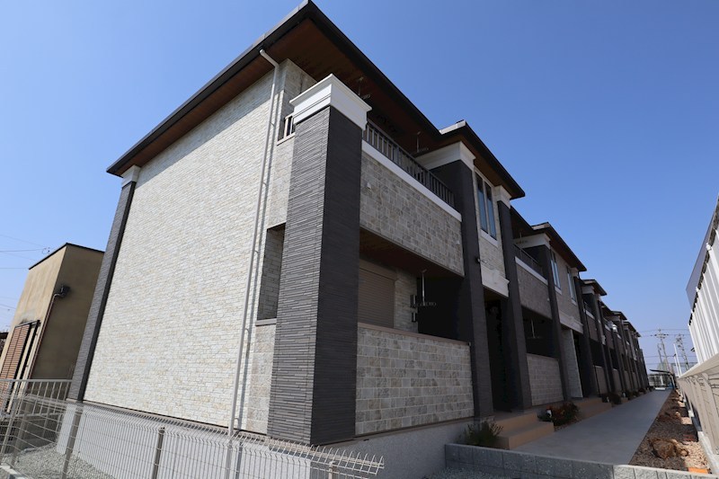 アザレアツインズ 201号室 外観