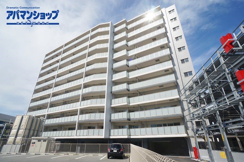エスリード五位堂駅前 702号室 外観