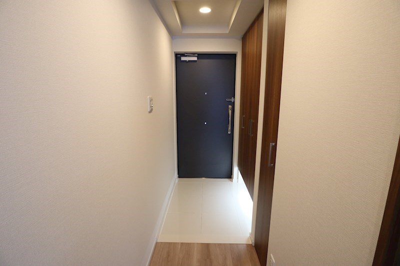 エスリード五位堂駅前 玄関