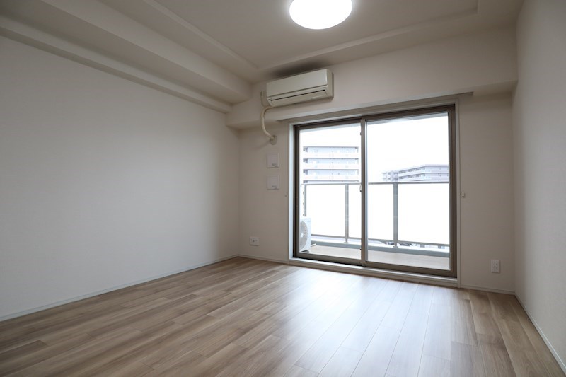 エスリード五位堂駅前 リビング