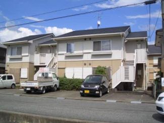 ハイタウニィ 202号室 外観