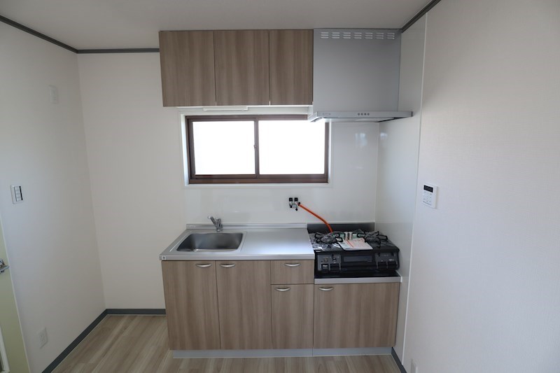 満田ハイツ キッチン