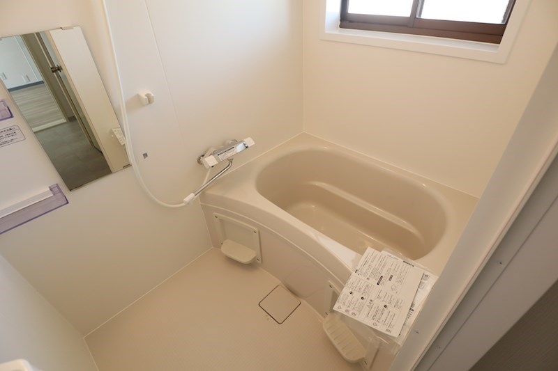 満田ハイツ 風呂画像