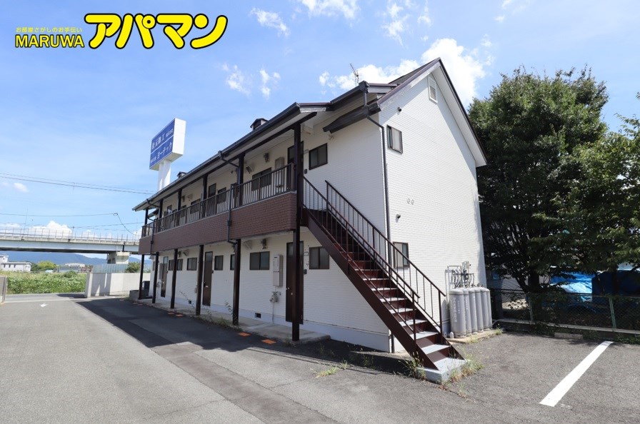 満田ハイツ 202号室 外観
