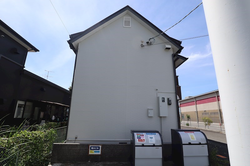 満田ハイツ その他外観2