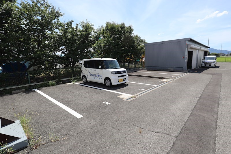 満田ハイツ その他外観5