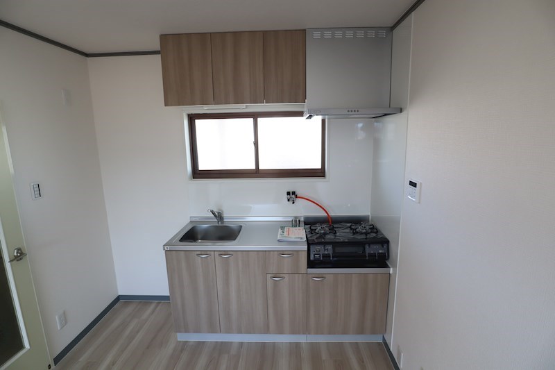満田ハイツ キッチン
