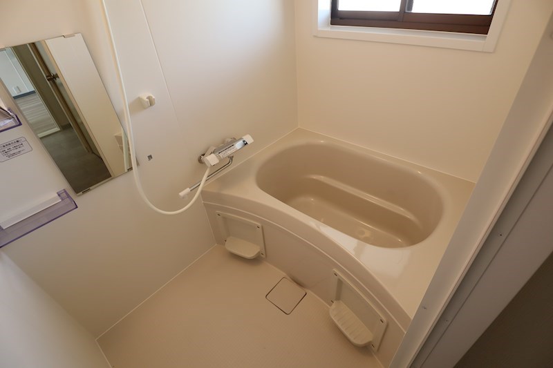 満田ハイツ 風呂画像