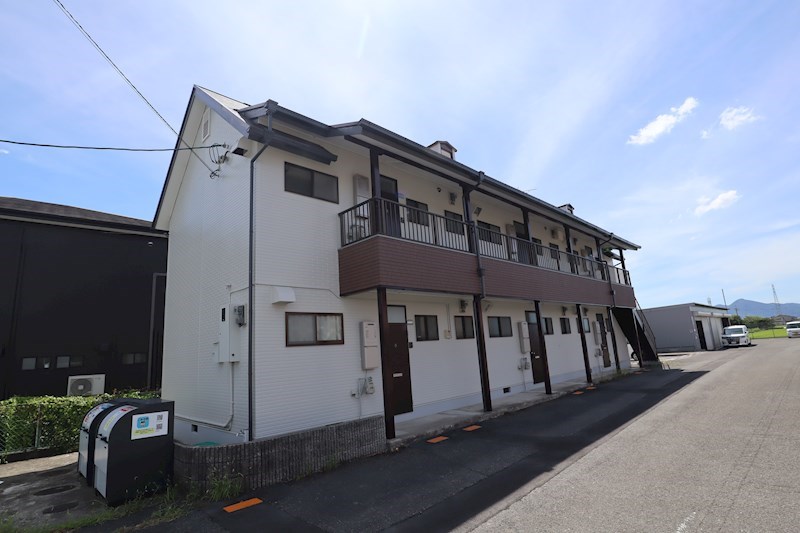 満田ハイツ その他外観2