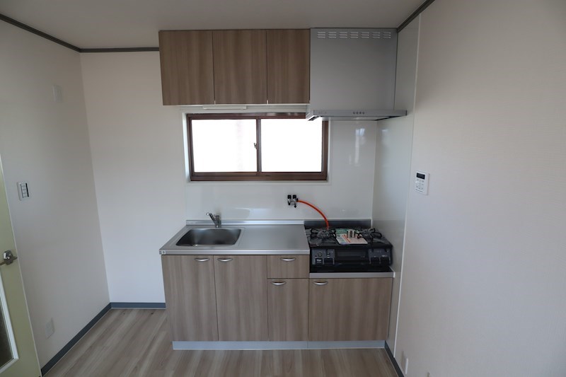 満田ハイツ キッチン